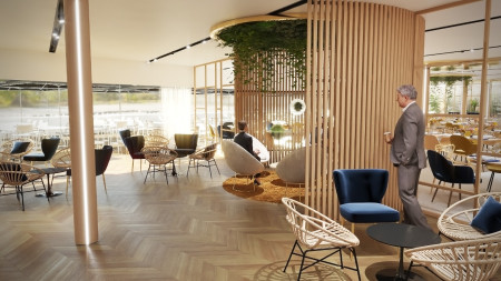 Thalès SIA réalisé pour Stik&Co